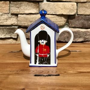 Vintage English Teapot